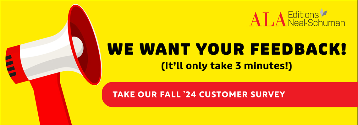 offer your thoughts by taking our Fall 2024 survey