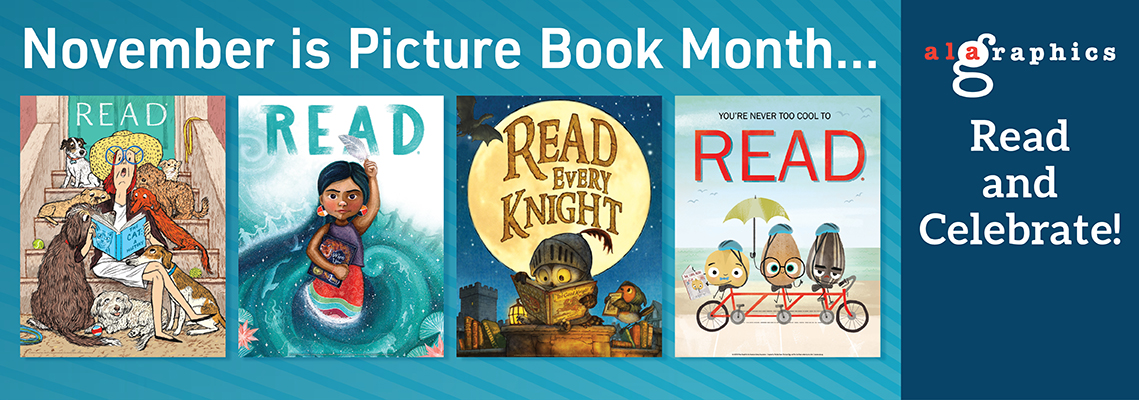 November is Picture Book Month