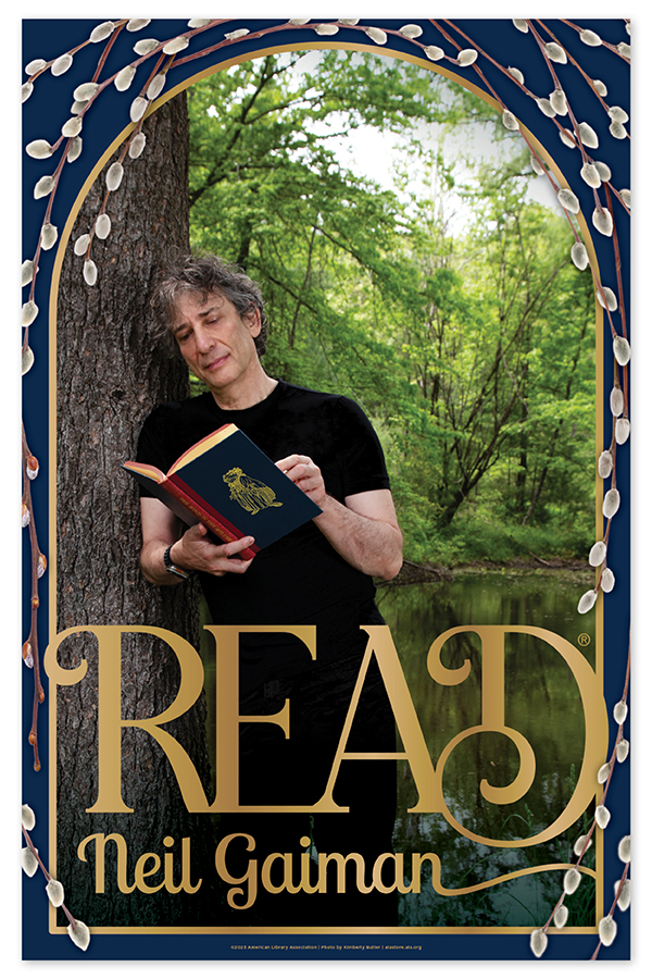 Neil Gaiman Uncovered