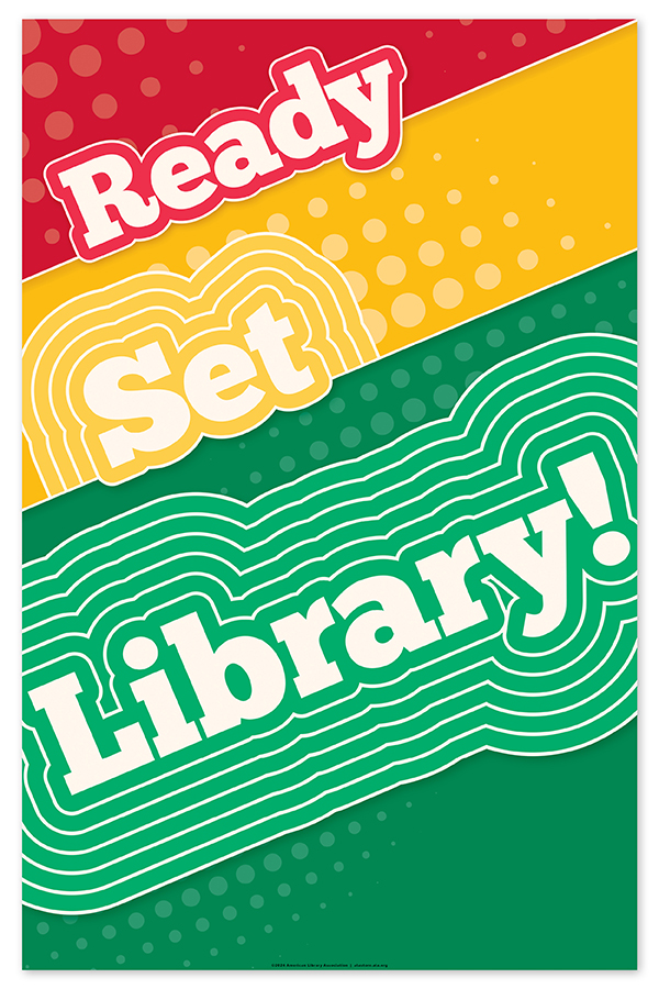 2025 National Library Week Poster File