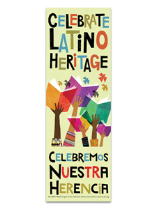 Latino Heritage Poster | ALA Store