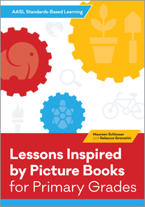book cover for Lessons Inspired by Picture Books for Primary Grades