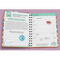 The American Library Association Recommended Reads and 2024 Planner: A  17-Month Book Log Organizer with Stickers