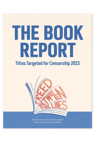 The Book Report: Titles Targeted for Censorship 2023