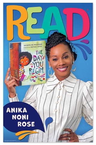 image of Anika Noni Rose Poster