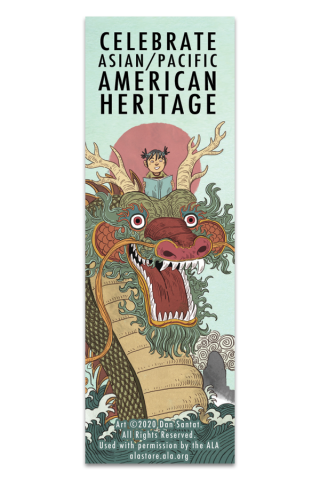 Asian/Pacific American Heritage Bookmark