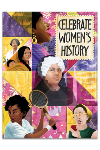 Women’s History Poster