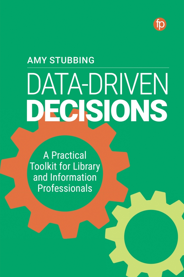 book cover for Data-Driven Decisions