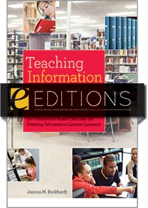 product image for Teaching Information Literacy Reframed: 50+ Framework-Based Exercises for Creating Information-Literate Learners—eEditions PDF e-book