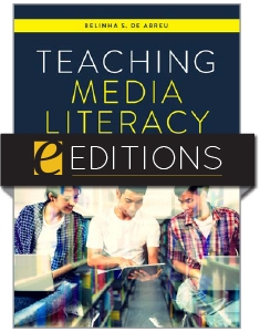 product image for Teaching Media Literacy, Second Edition—eEditions PDF e-book