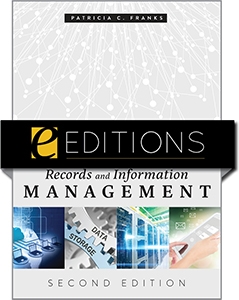 product image for Records and Information Management, Second Edition—eEditions PDF e-book