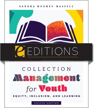 product image for Collection Management for Youth: Equity, Inclusion, and Learning, Second Edition—eEditions PDF e-book
