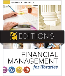 product image for Financial Management for Libraries—eEditions PDF e-book