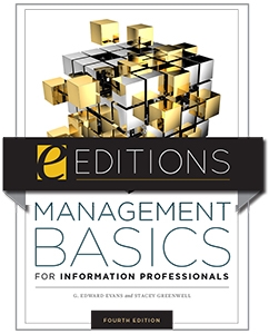 product image for Management Basics for Information Professionals, Fourth Edition—eEditions PDF e-book