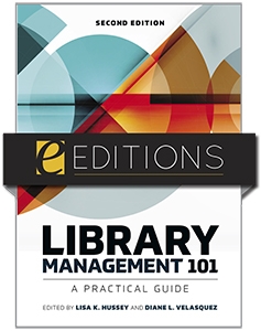 product image for Library Management 101: A Practical Guide, Second Edition—eEditions PDF e-book