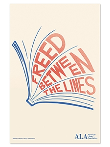 Freed Between the Lines Poster