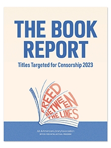 The Book Report: Titles Targeted for Censorship 2023