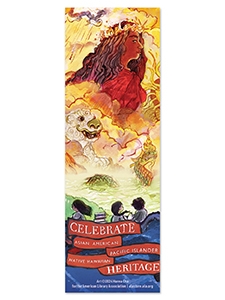 image of AANHPI Bookmark