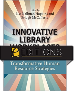 product image for Innovative Library Workplaces: Transformative Human Resource Strategies—eEditions PDF e-book