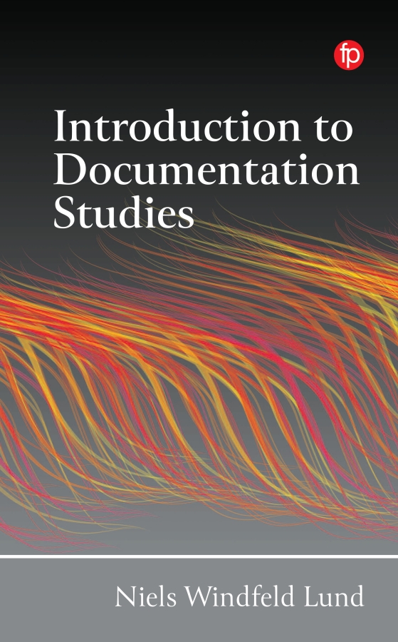 book cover for Introduction to Documentation Studies