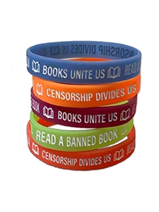 image of Books Unite Us Bracelets