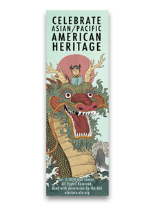 Asian/Pacific American Heritage Bookmark