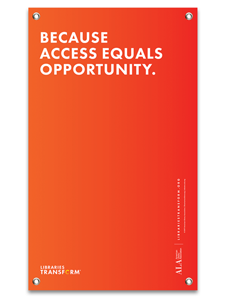 Because Access Banner