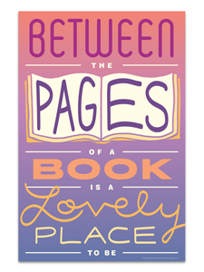 Between the Pages Poster
