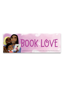 Book Love Bookmark