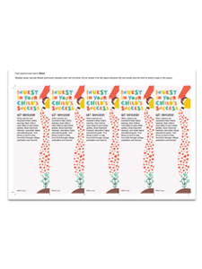 Family Engagement Bookmark File