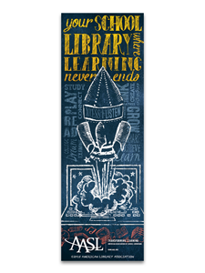 Your School Library Bookmark
