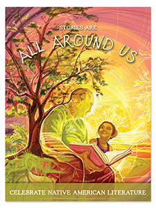 All Around Us Poster