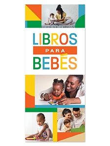 Books for Babies Pamphlet (Spanish)