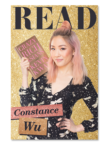 Constance Wu Poster