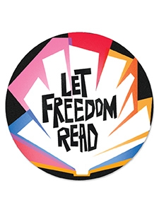 Image of Let Freedom Read Buttons