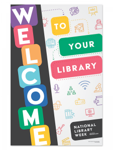2021 National Library Week Poster File