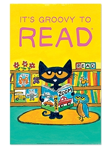 image of Pete the Cat Poster