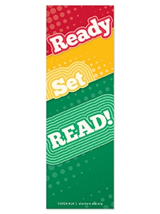 image of Ready Set READ! Bookmark
