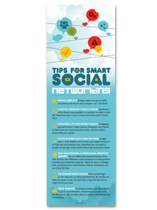 Smart Social Networking Poster