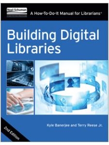cover image for Building Digital Libraries, Second Edition