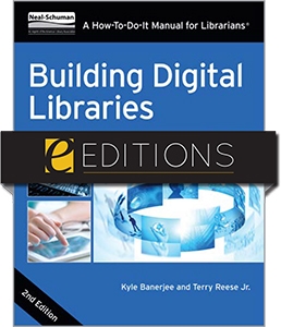 product image for Building Digital Libraries 2e e-book