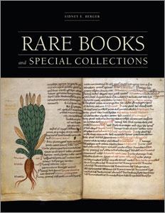 book cover for Rare Books and Special Collections