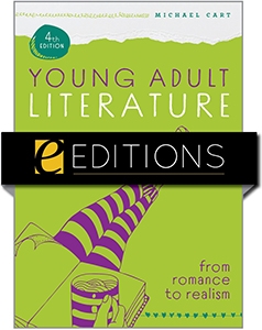 product image for oung Adult Literature: From Romance to Realism, Fourth Edition—eEditions PDF e-book