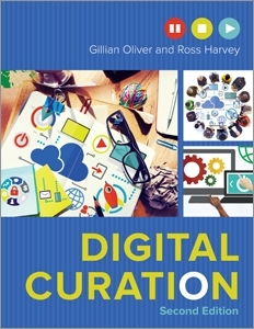 book cover for Digital Curation, Second Edition