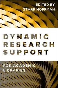 book cover for Dynamic Research Support for Academic Libraries