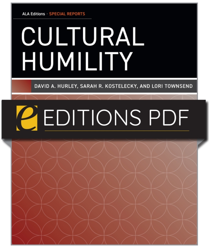 product image for Cultural Humility—eEditions PDF e-book