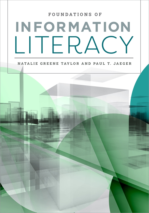 book cover for Foundations of Information Literacy