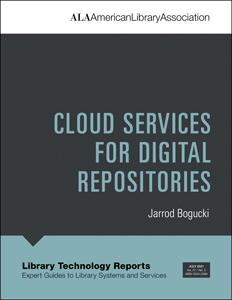 book cover for Cloud Services for Digital Repositories