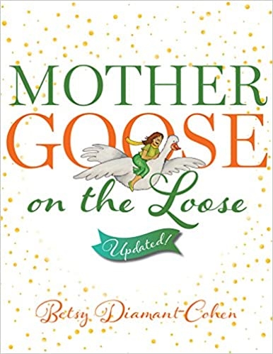 book cover for Mother Goose on the Loose, Updated!