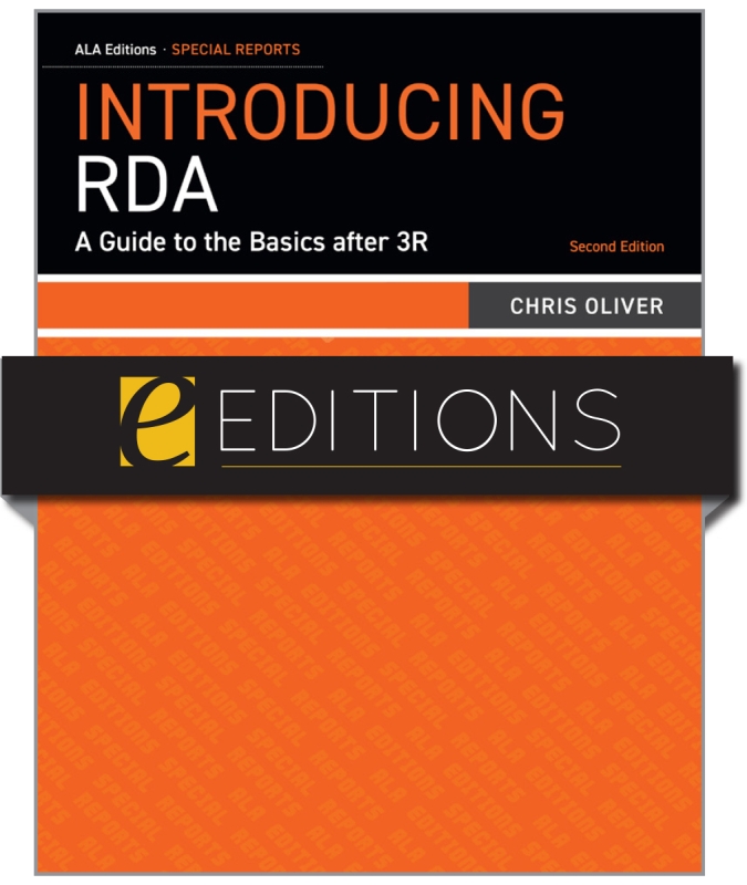 product image for Introducing RDA, Second Edition e-book